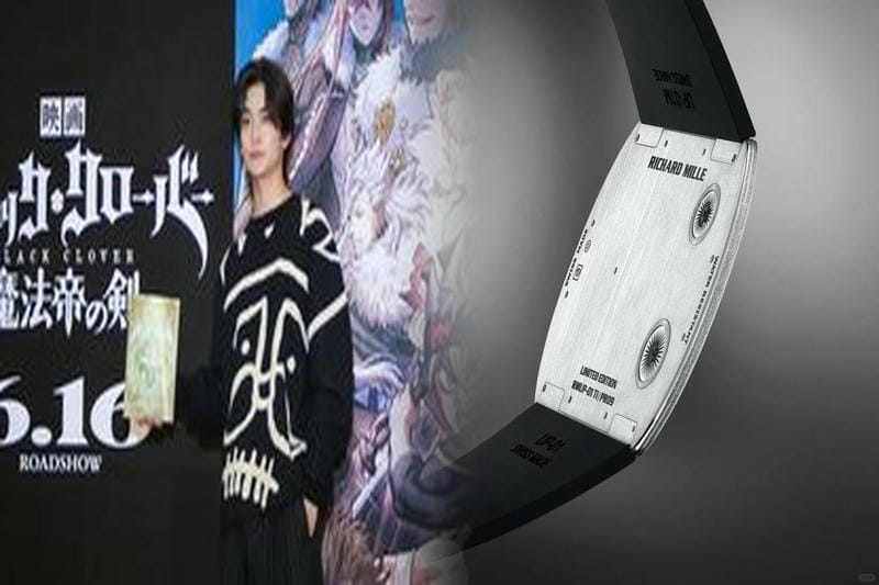 リシャール・ミルを愛用する著名人一覧【最新版】