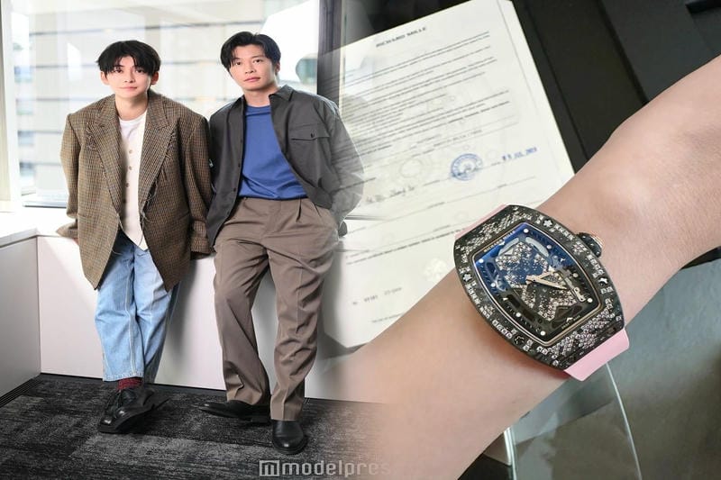 リシャール・ミルのブランド評価とその位置づけ