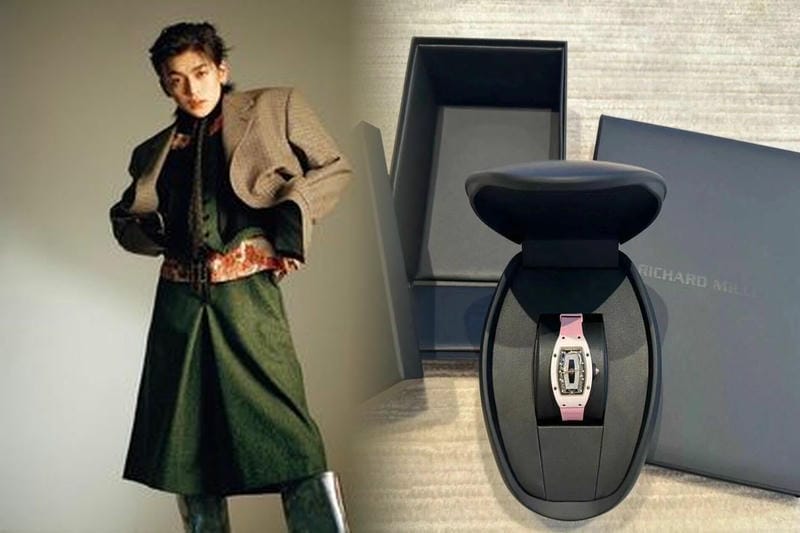 リシャール・ミル日本支社長の役割とその経歴