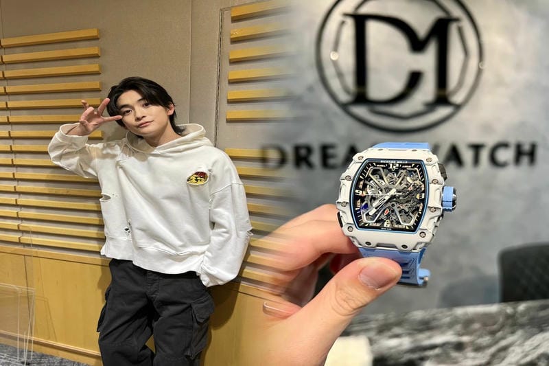 RM65-01の定価とスペック：リシャールミル最新情報