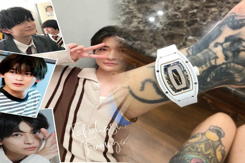 リシャール・ミルを愛用している著名人は誰？