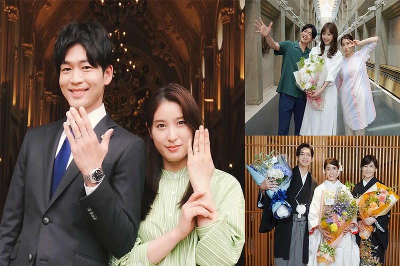 松下洸平（最近結婚した俳優 男性）