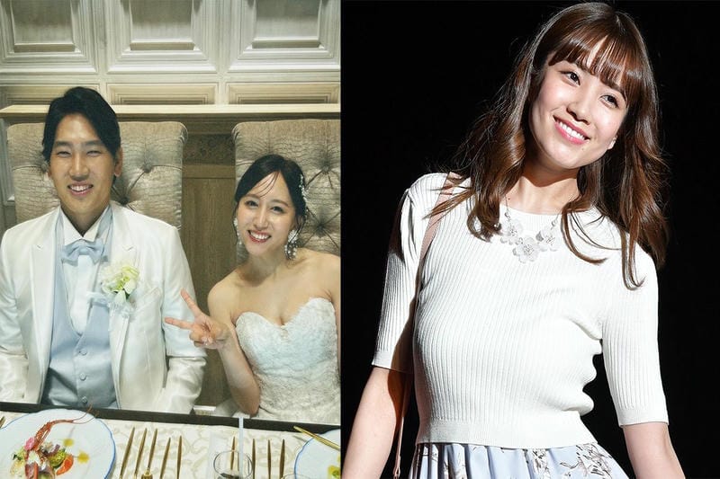 加藤玲奈（最近結婚した芸能人）
