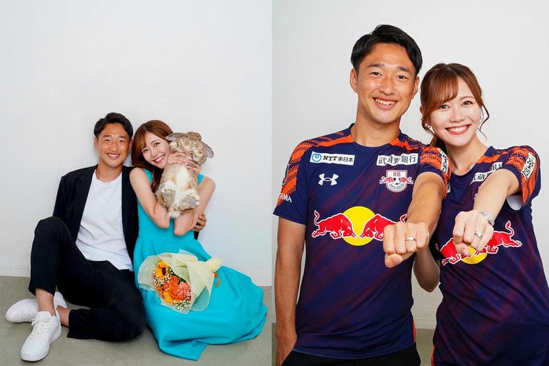 谷内田哲平（最近結婚した芸能人）