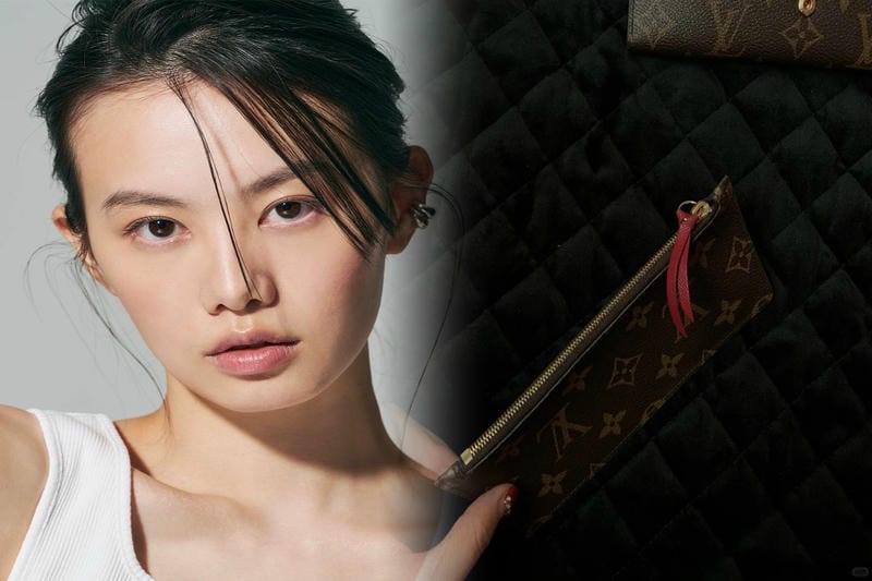 ルイヴィトンからもついに出た最小サイズ☆最新ミニ財布