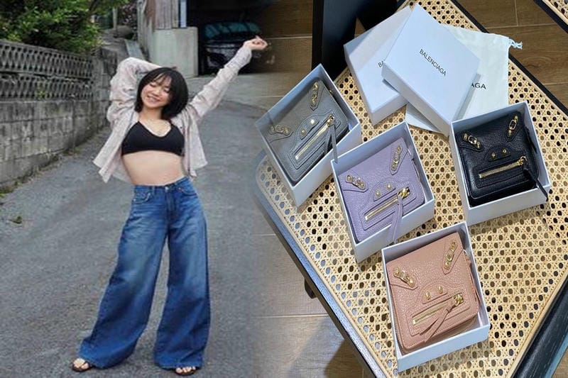 バレンシアガ 偽物 見分け 方 トリプル s