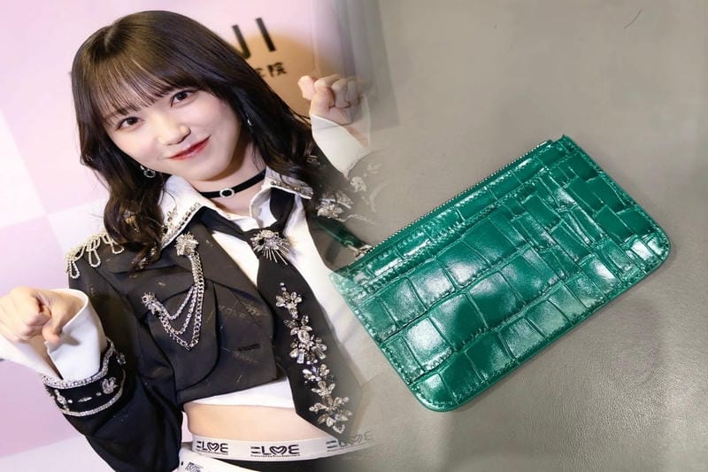 バレンシアガ ペーパー a6 ジップ アラウンド