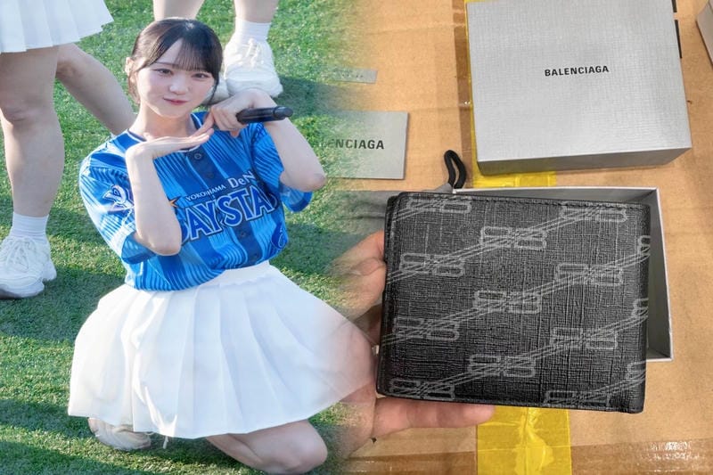 the power of dreams バレンシアガ