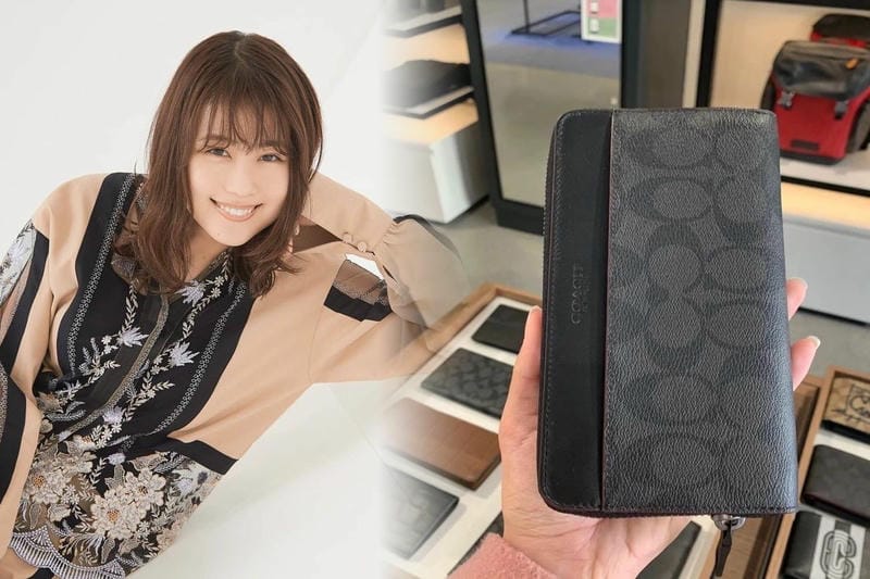 coach ニューヨーク