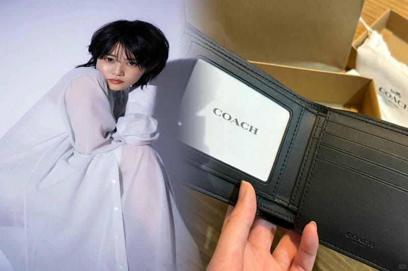 coach トレーナー レディース