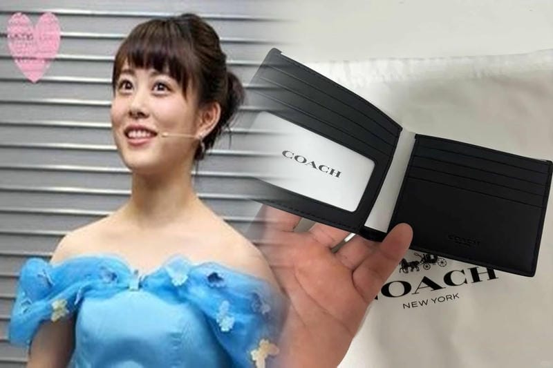 コーチの偽物と本物はどう見分けますか？