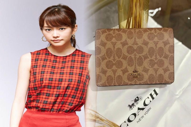 coach キー チェーン