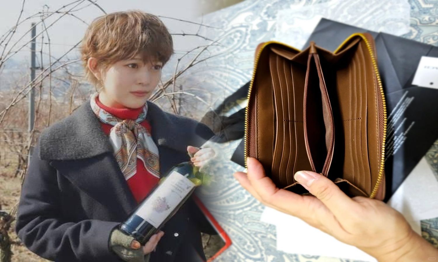コーチアウトレットのAmazonで偽物は買えますか？