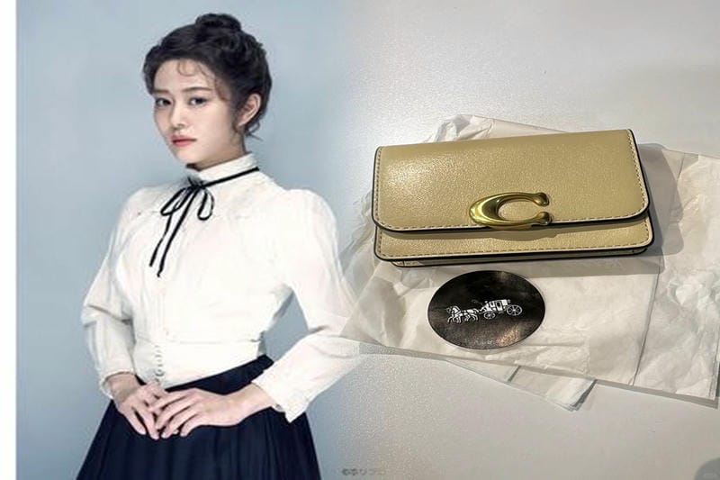 コーチの財布はなぜAmazonで安いのですか？