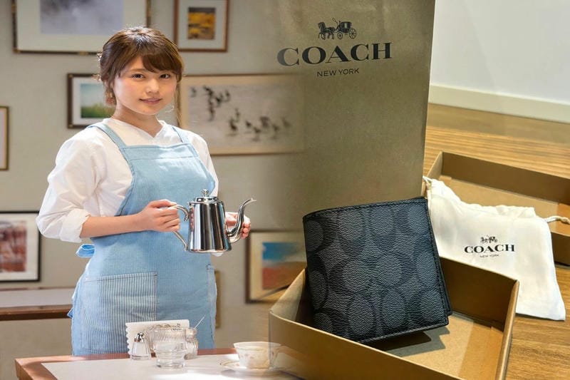 コーチ 名刺 入れ メンズ アウトレット