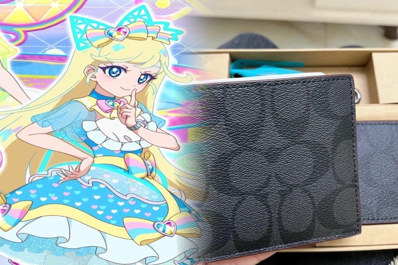 コーチ ダブル ジップ トラベル オーガナイザー