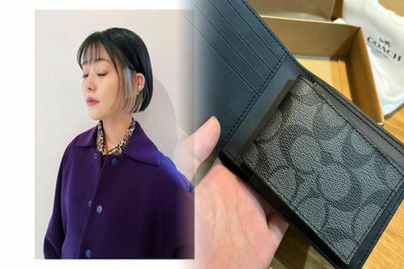 コーチ シグネチャー ダサい