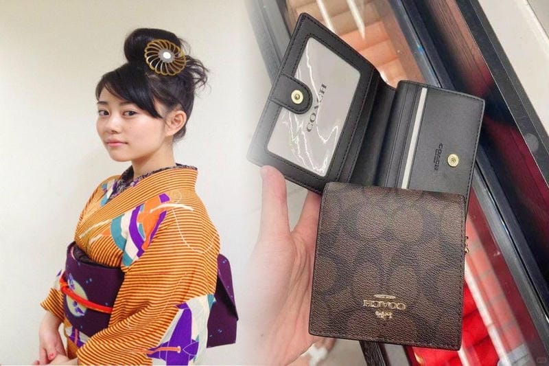 コーチ ウエスト ポーチ レディース