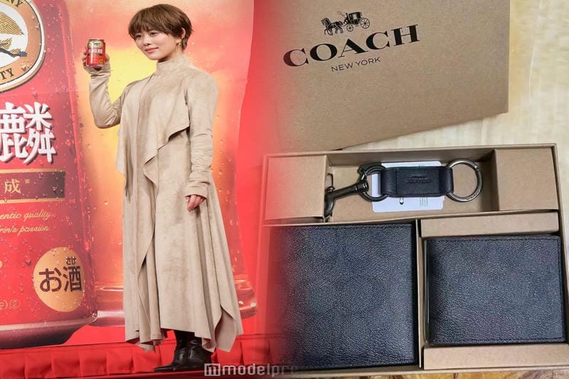 coach ディズニー コラボ