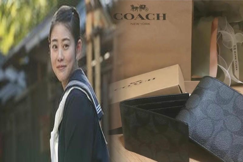 coach ティー ローズ