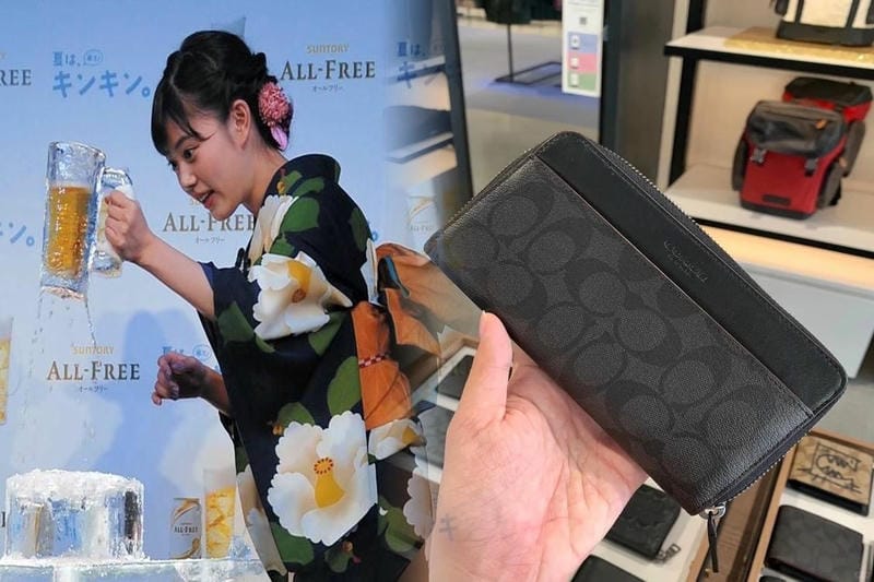 コーチ 昔 の デザイン