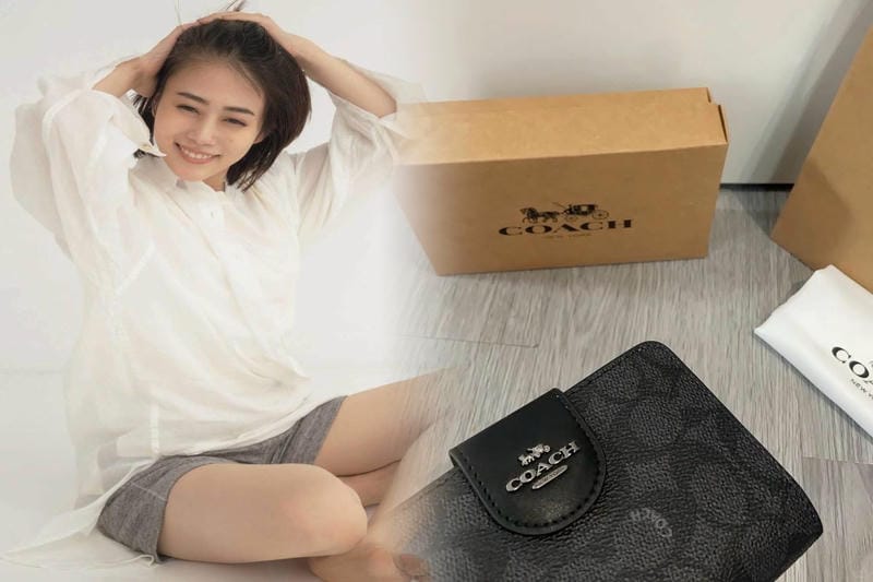 コーチ 佐野 アウトレット