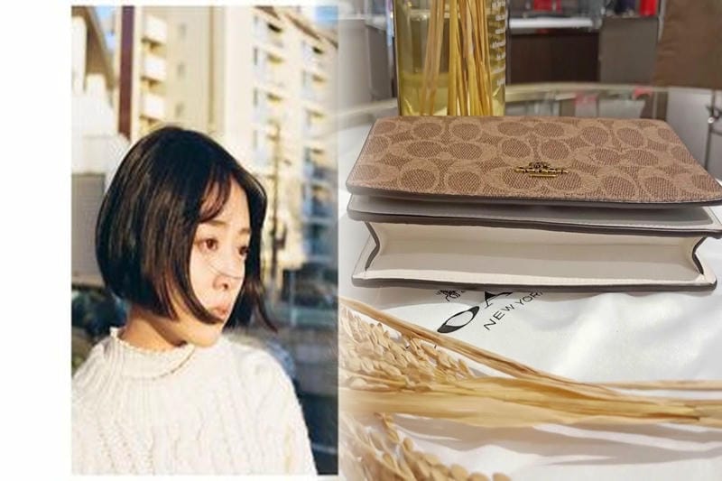 コーチ シグネチャー ダサい