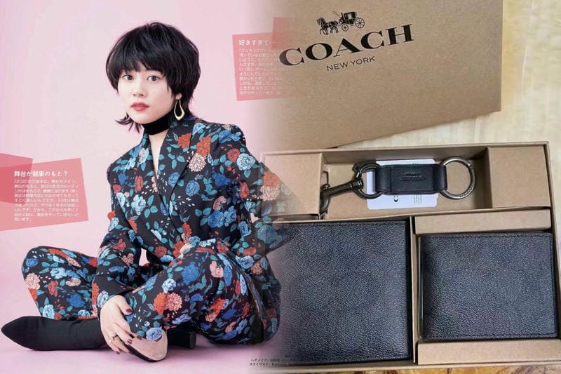 COACH どこの国？