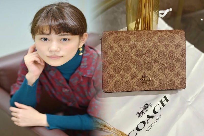 coach キー チェーン