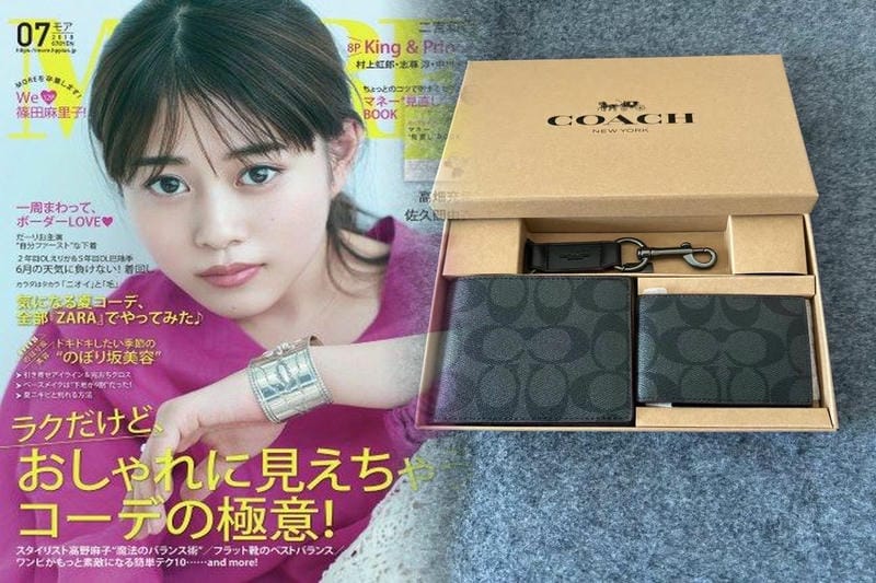 coach キャリー オール