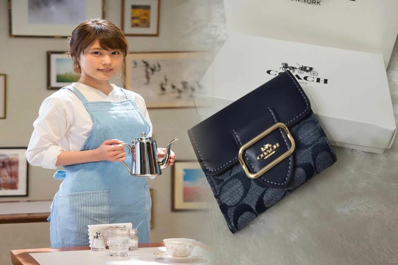 コーチ 誕生 日 プレゼント
