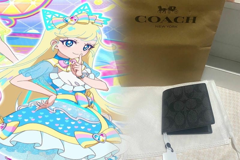 コーチ ダブル ジップ トラベル オーガナイザー
