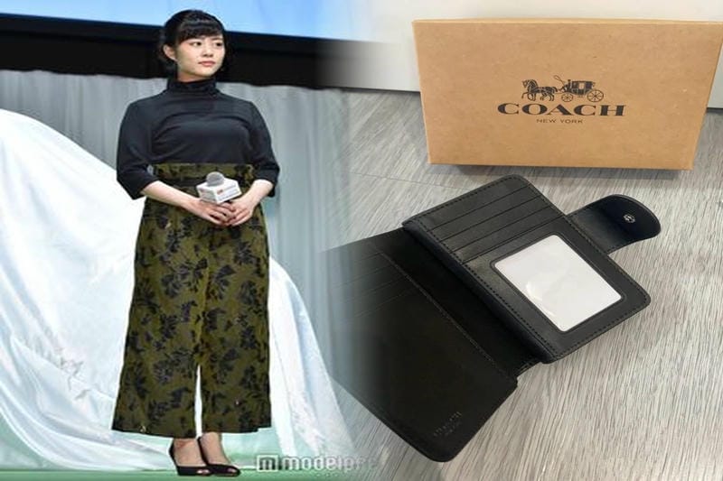 coach キー チェーン