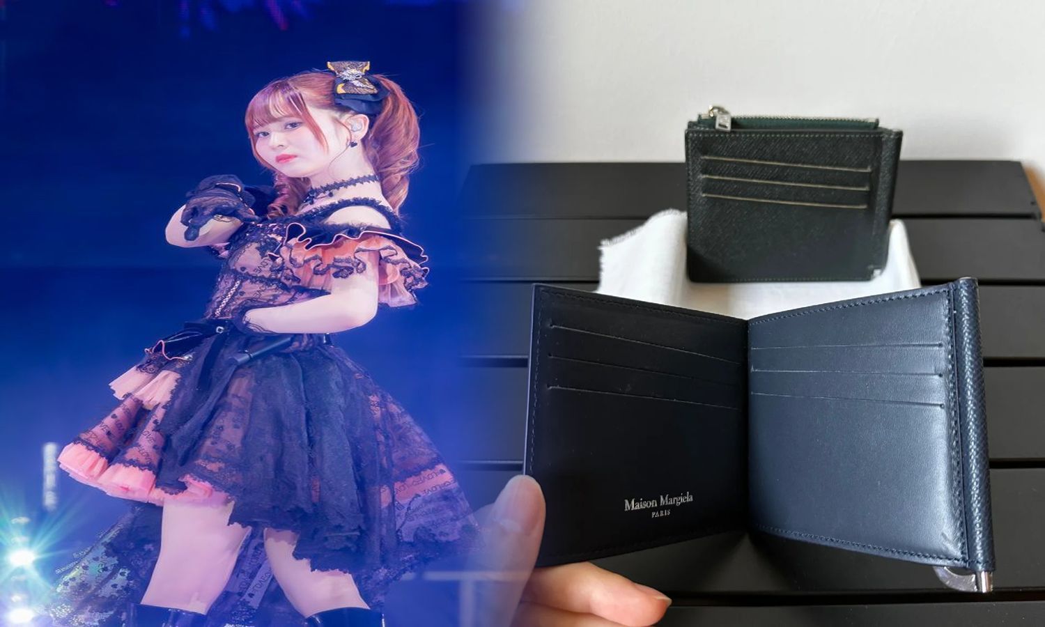 マルジェラ 足袋 バレエ コーデ