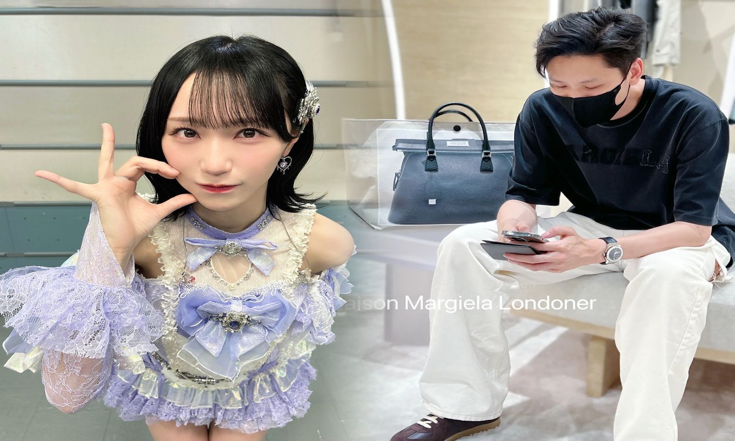 マルジェラ 誕生 日 プレゼント