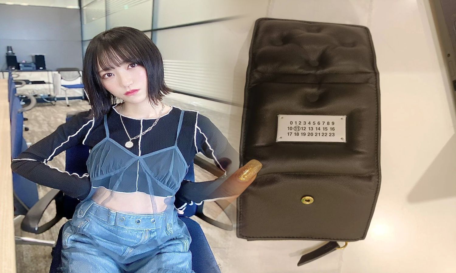 マルジェラ アット ザ バーバー