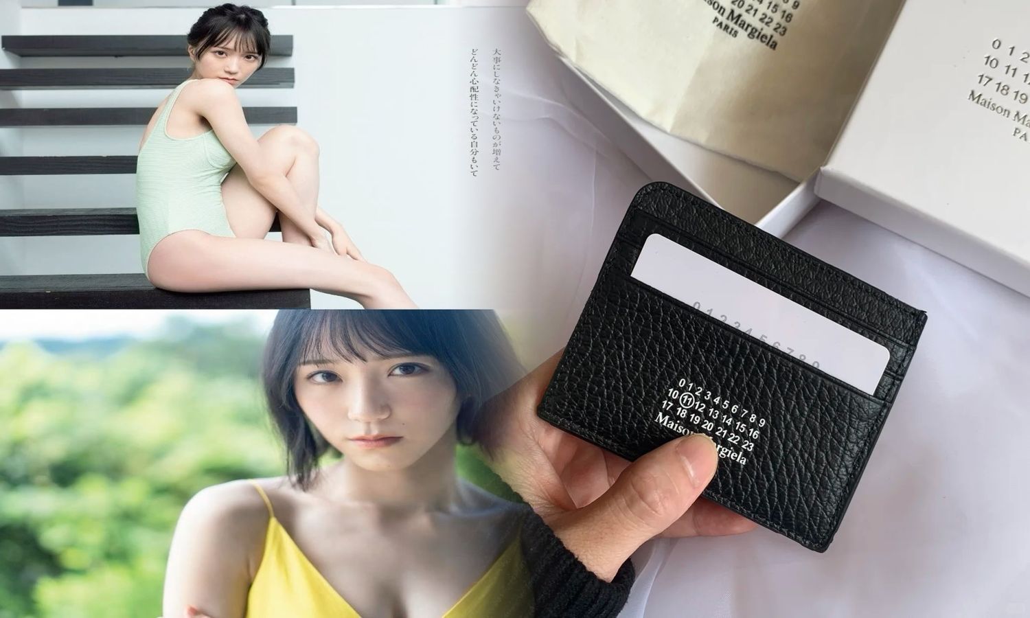 マルジェラ トレーナー レディース