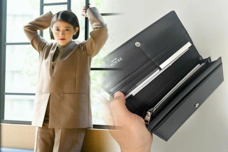 プラダ アウトレット 財布 値段