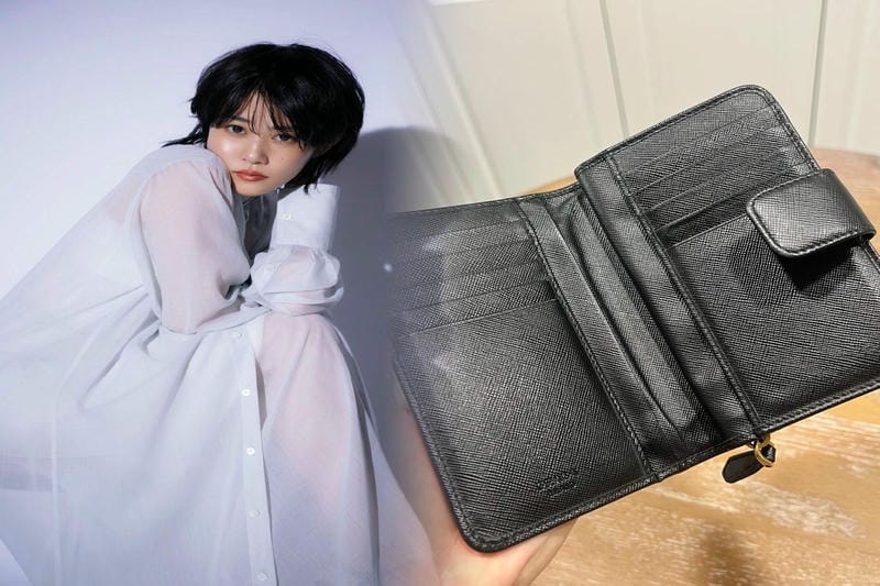 プラダ 折りたたみ 財布 メンズ