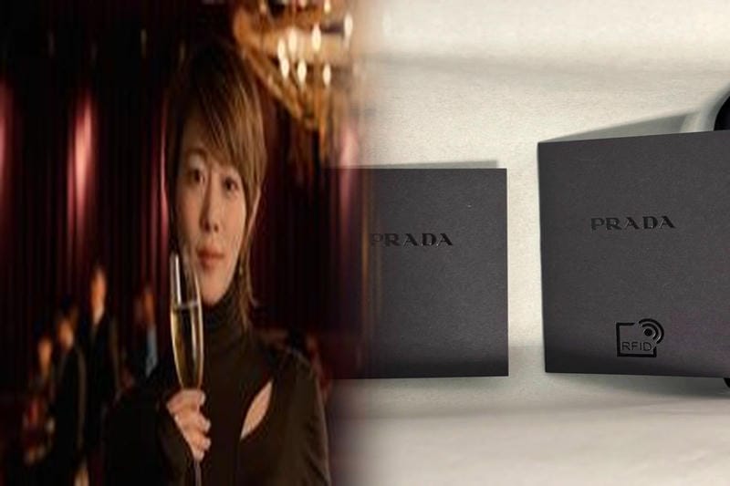 サフィアーノ レザー プラダ 財布