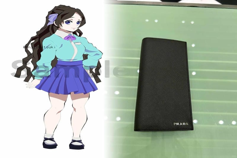 プラダ 長 財布 メンズ サフィアーノ