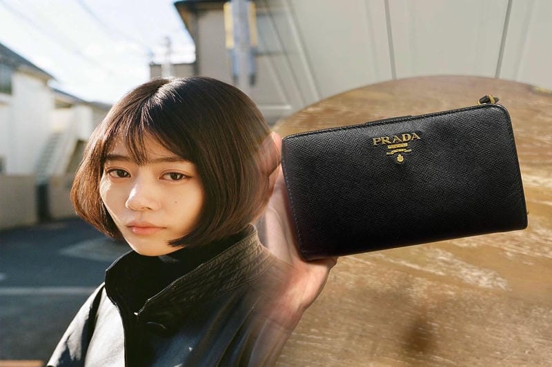 プラダ ラウンド ファスナー 長 財布