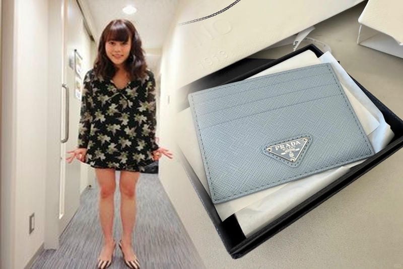 プラダ 財布 メンズ ラウンド ファスナー