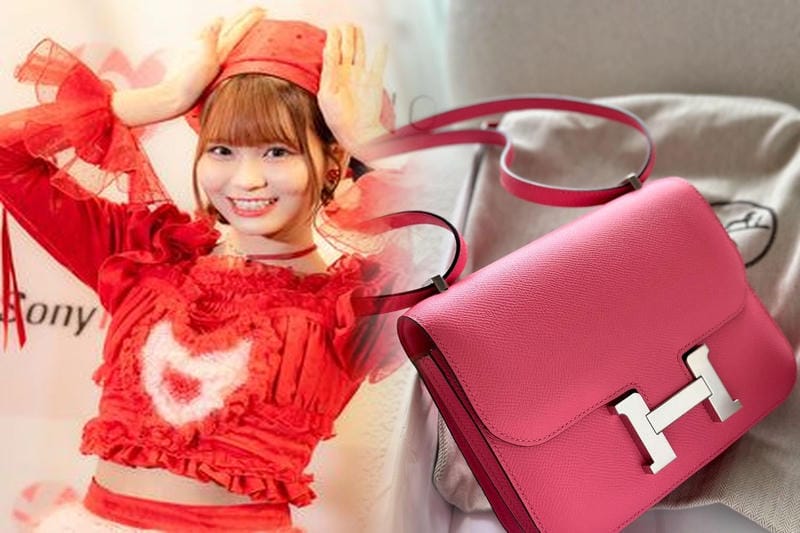 エルメスショルダーバッグ