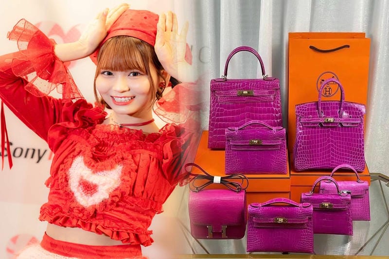 20年前のエルメスバーキンの価値は？中古市場の動向