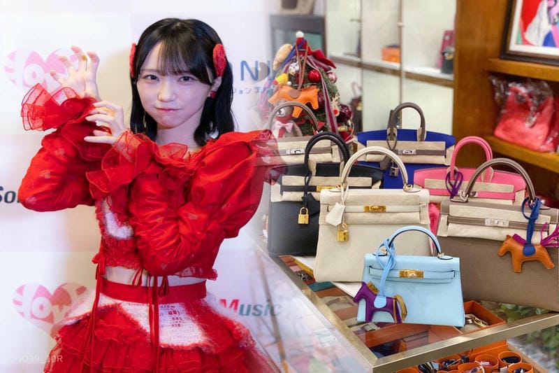 エルメス人気色