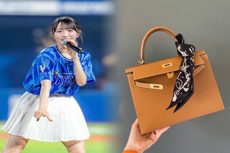 日本のエルメスモデルは誰？最新情報をまとめて紹介！