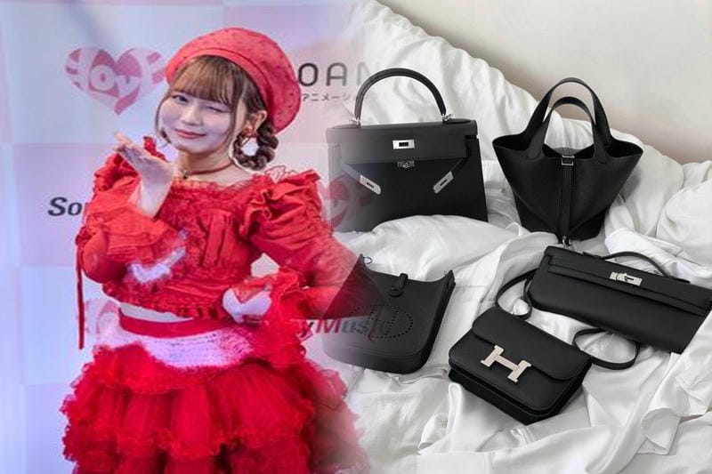 初心者におすすめのHERMESバッグの選び方