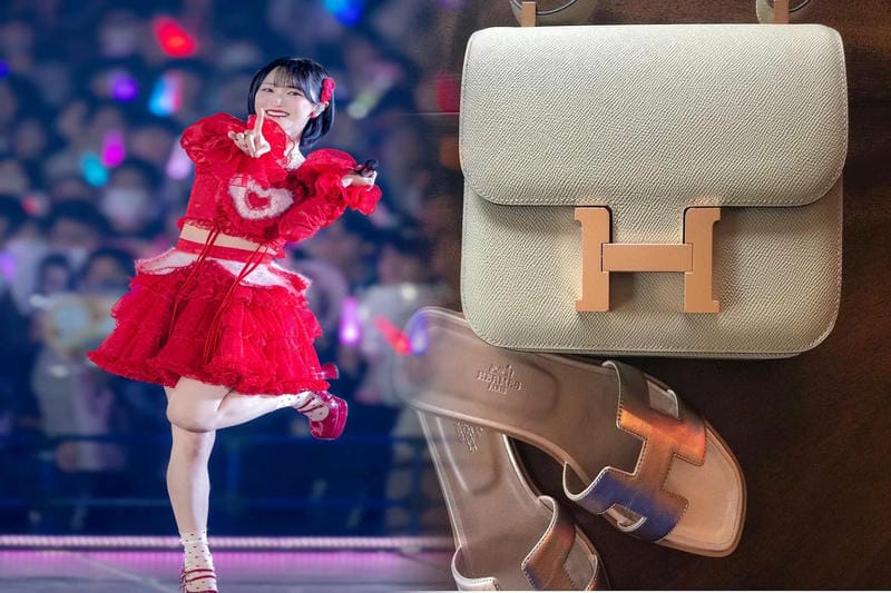 日本橋 三越 エルメス