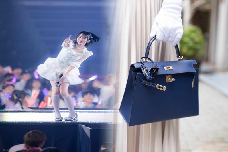 エルメス クロシェット